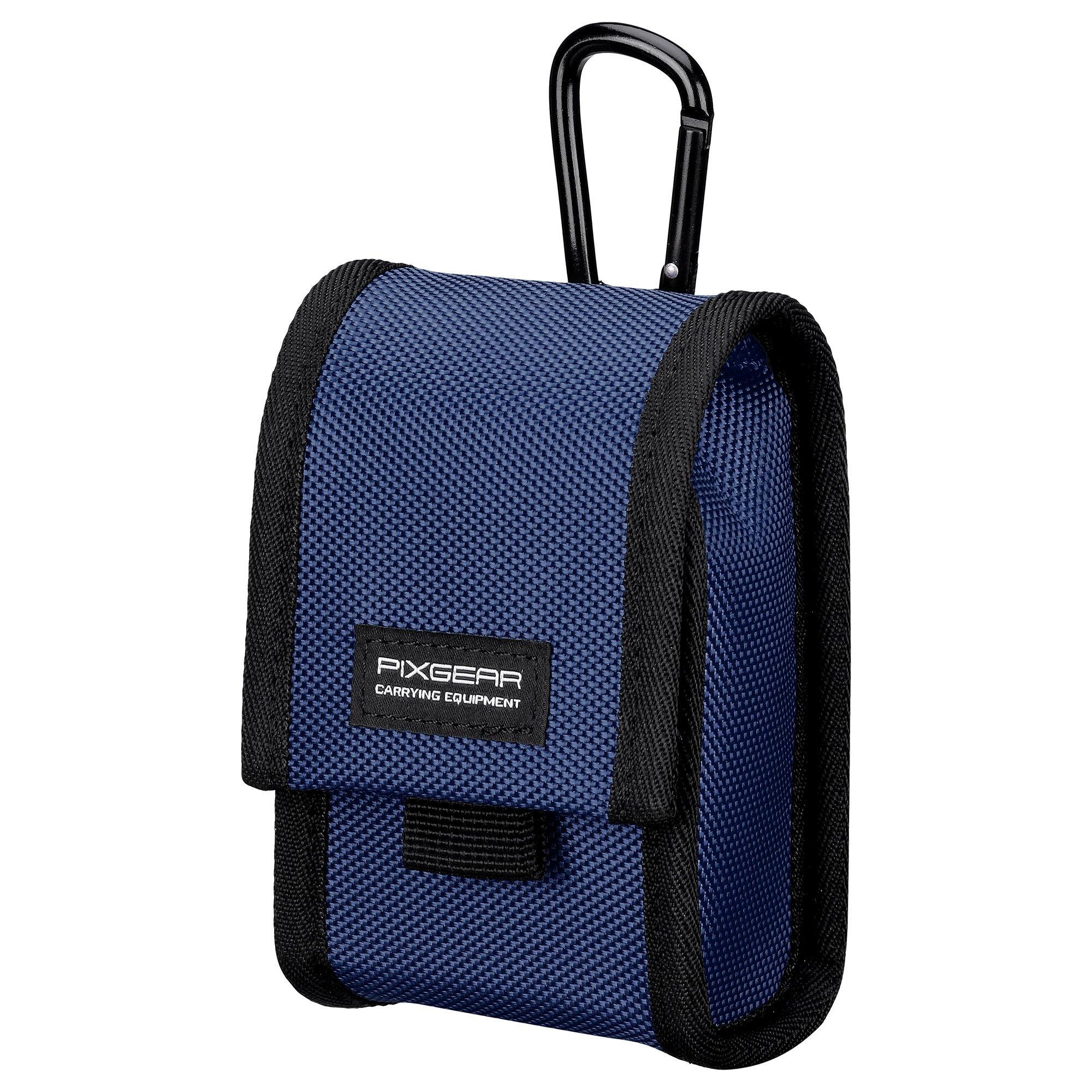 Hakuba Pixs Gear Tough 03 M Digital Camera Case Navy SPG-TG03CCMNV 0.25L Camera Pouch Gadget Bumper Protection