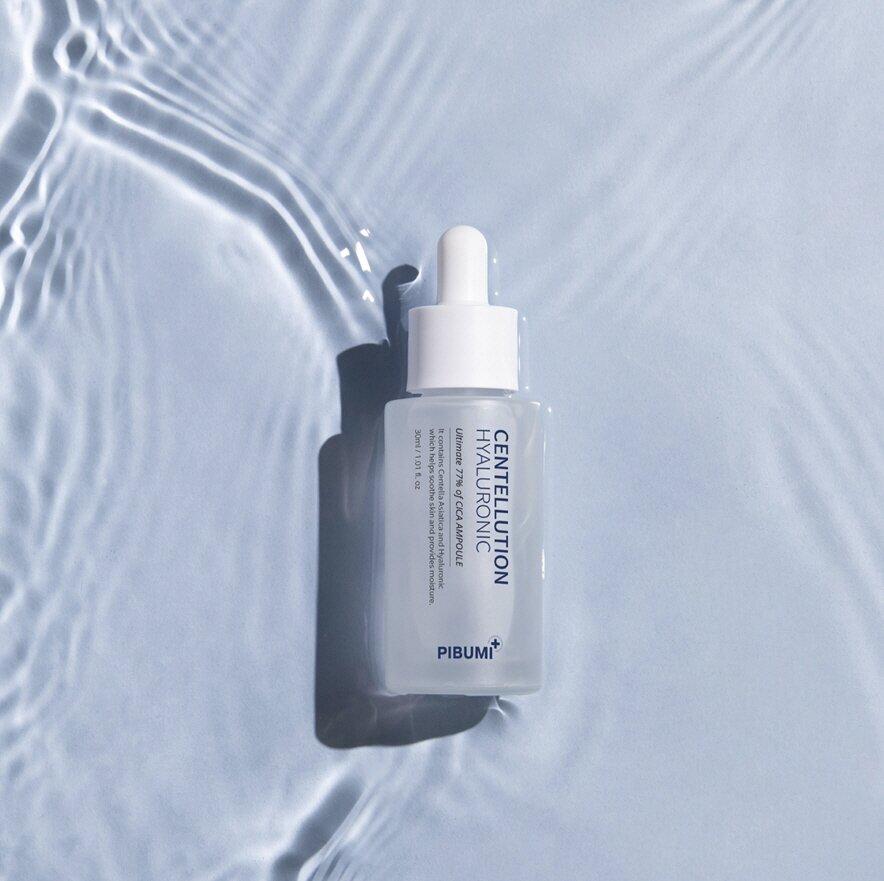 PIBUMI Centellution Hyaluronic Ampoule 30mL
