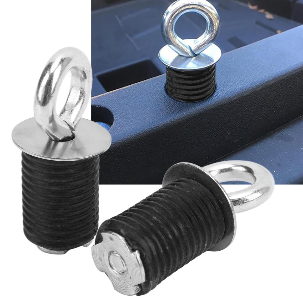 2pcs Lock Ride Set Replacement For Sportsman Lock Ride Tie Down