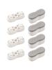 Adjustable Toilet Bumpers Bidet Height Pads Comfortable Toilet Experience Easy Installation Design For Bidet Use