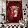 Braga FC Wall Tapestry Home Decor Wall Hanging Cloth for Bedroom Living Room Background