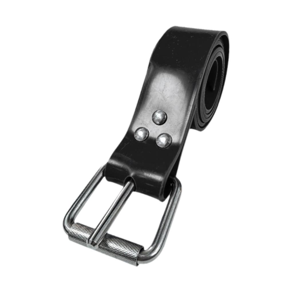Diving Weight Belt with Pin Buckle 140cm Long Dive Belt for Freediving Snorkeling Underwater Sport Scuba Diving BCD Accessories