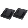 2Pcs Machine Holder Wall Mount Storage Bracket Fixing Devices for Makita 18V Electric Tool