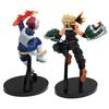 Todoroki Katsuki Bakugou Shoto Pvc Action Figure Kids Toy Gift
