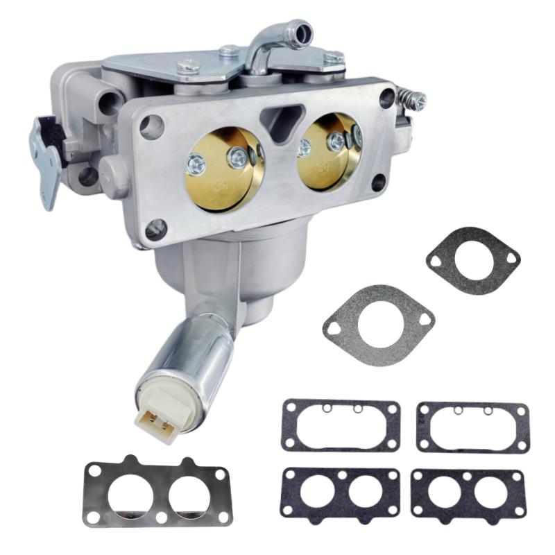 796997 Carburetor Tune-Up Kit Fit for Briggs & Stratton 796227 Carb 40G777, 20HP-25HP INikki V-Twin 4 Cycle Mower Tractor Engine 1 Pc with gasket