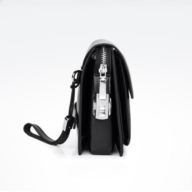 Men's Business Flip Clutch