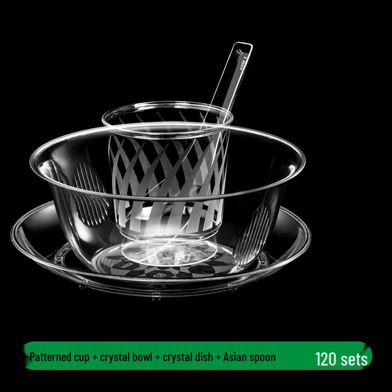 

Disposable Tableware Set