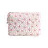 Cosmetic Bag Large Capacity Toiletry Bag Aesthetic Cosmetic Organizers Bows Makeup Bag Skincare Organisers for Women