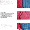 5Pcs Mop Pads Head Replacement Sprays Pad Microfiber Cleaning Pads for Floor Cleaning In Kitchen/Bathroom/Hallway/School