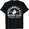 Muhammad Ali Boxing Club T-Shirt