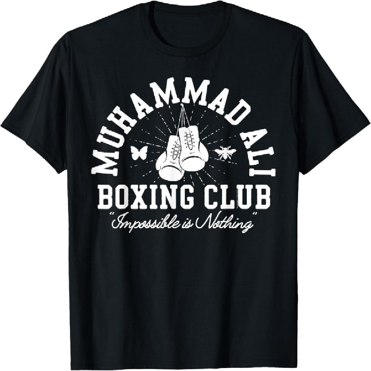 Muhammad Ali Boxing Club T-Shirt XXXXXL разноцветный