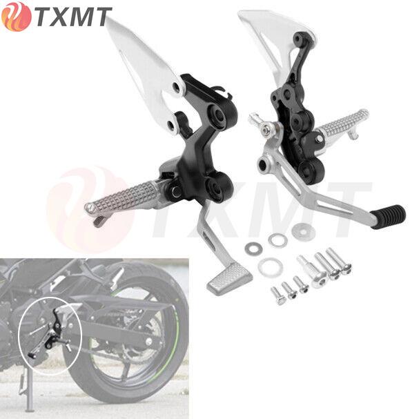 

Kawasaki Ninja 400/Z400 (2018-2023) Front Footpeg Bracket Assembly