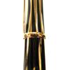 Excellent Cartier Ballpoint Pen Diavolo Feminine Mini Twist Type Black ST180030 Used