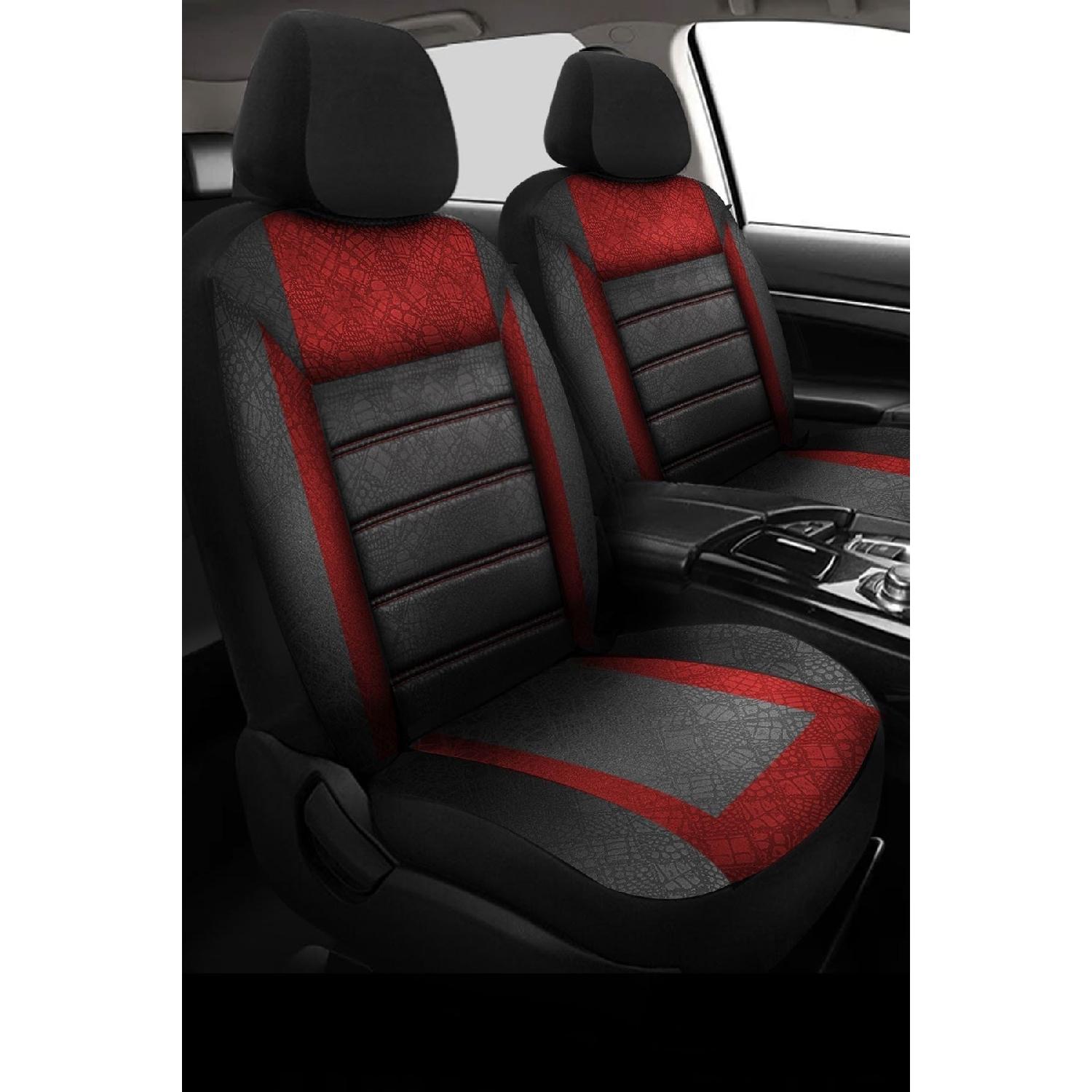 

Red Gofi Extreme Renault Clio 1 совместимый чехол для автомобильного сиденья