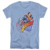 Superman "Up Up And Away" Women's T-Shirt