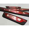 For Great Wall Haval H3 h2 S F7 X I  H9  H6  Accessories Stainless Steel Door Sill Trim Scuff Plate Protector pedal car styling
