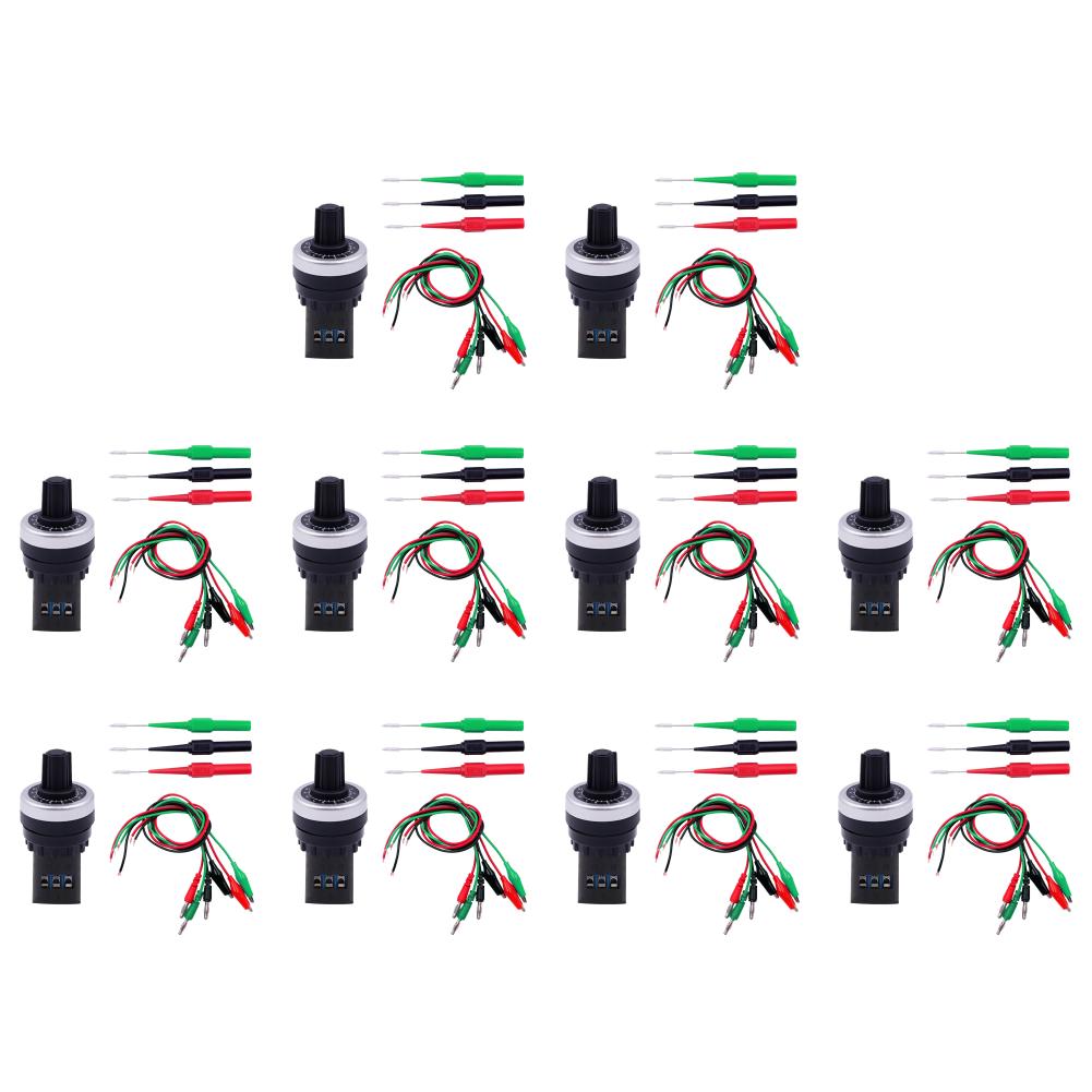 

Универсальный имитатор автомобильного резистора, имитатор автомобильного резистора, диагностический инструмент для топлива