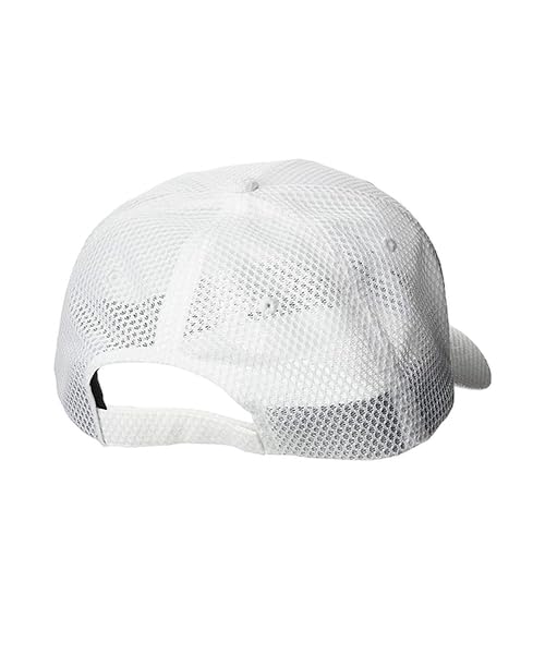 Adidas adiLM Japan OSFZ Equivalent To Japanese Sizes CAP-01 Cap, White, Children's Size, (54-57cm, S-M)