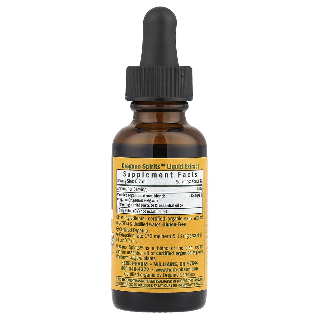 Oregano Spirits™, 30 ml(1 fl oz)