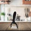 WXCOO Stainless Steel Boning Knife with Cover Butcher Sharp Hand Forged Meat Cleaver Knife for Cooking Kitchen Cutter Tools