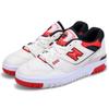 Sneakers 550 for Men and Women BB550VTB Red Cm [New Balance] 27.0 [Used]