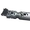 2 Pieces Rear Light Bracket LED Tail Light Holder Suitable For MK6 MK7 Long Lasting 1681537 6C1113N004AB 6C11-13N004-AB