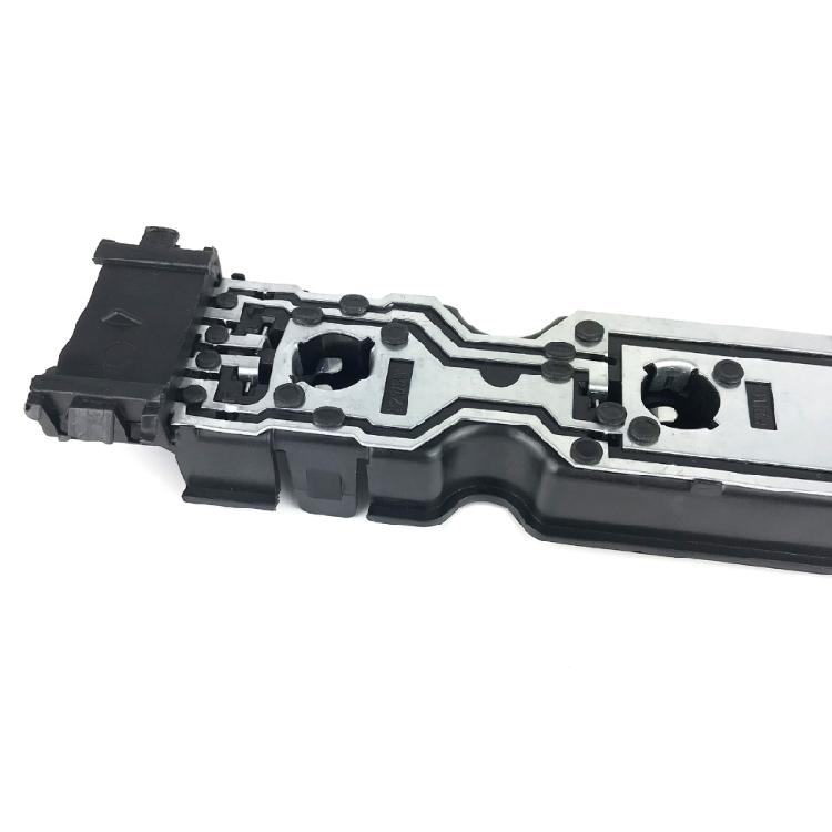 2 Pieces Rear Light Bracket LED Tail Light Holder Suitable For MK6 MK7 Long Lasting 1681537 6C1113N004AB 6C11-13N004-AB