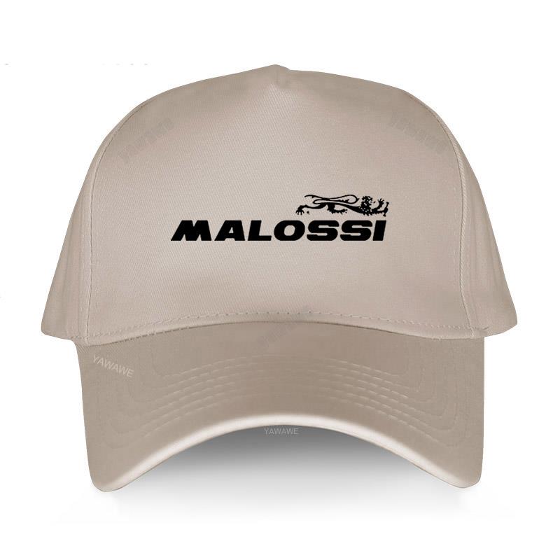 New Arrived Baseball Caps Summer Casual Adjustable sport bonnet Malossi logo Personalized Graphic Unisex Teens Cotton Cap sunhat