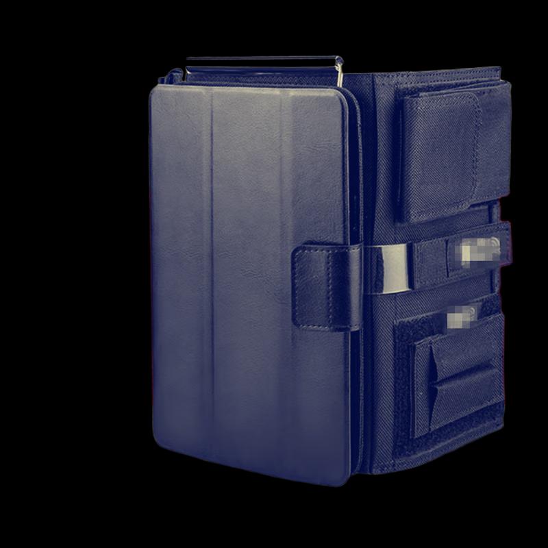 Pilot Kneeboard with iPad Holder