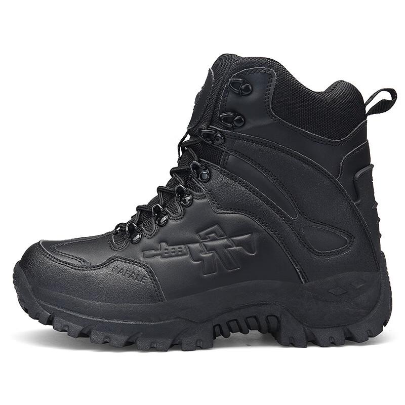 Tactical Mid-Tube Military Boots