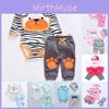 Adorable Romper Dress Clothes For 22''-23'' Lifelike Reborn Baby Dolls