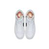 Nike Blazer Mid Rebel Summit White Damen-Sneaker Skateboard-Schuhe BQ4022-102
