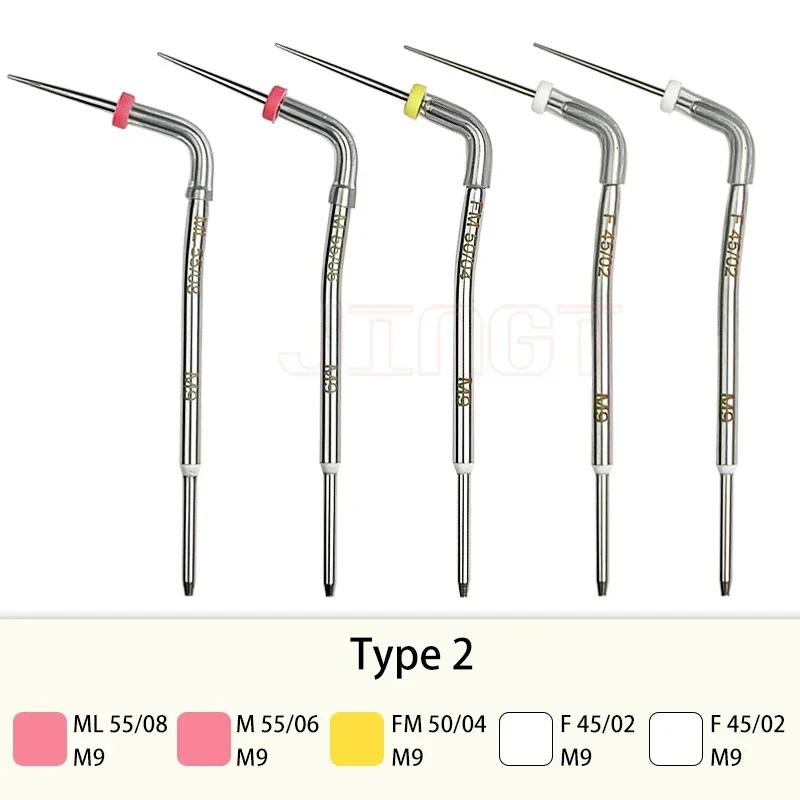 Dental COXO Launches Advanced Heated Gutta Percha Gun and 5 PCS Tips Kit for Endodontic Root Canal Filling Obturation Systems