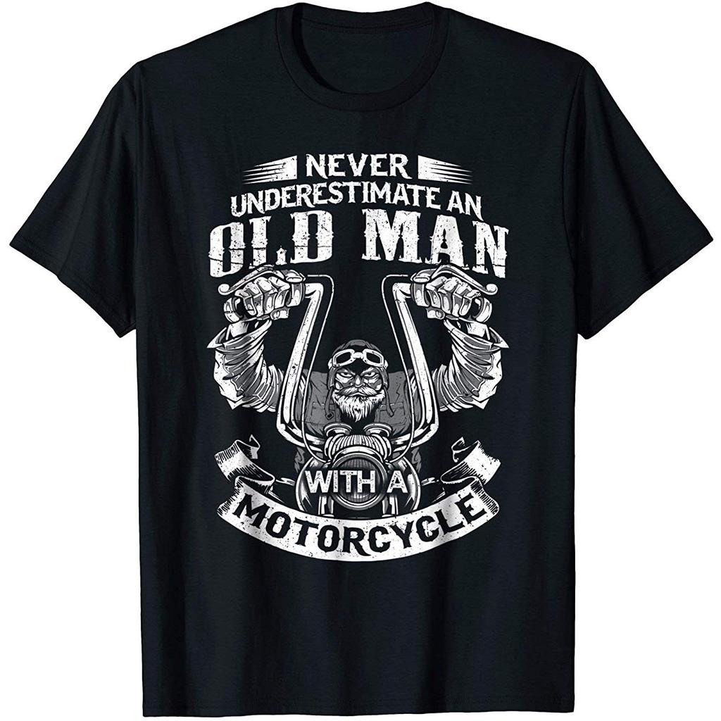biker grandpa shirts