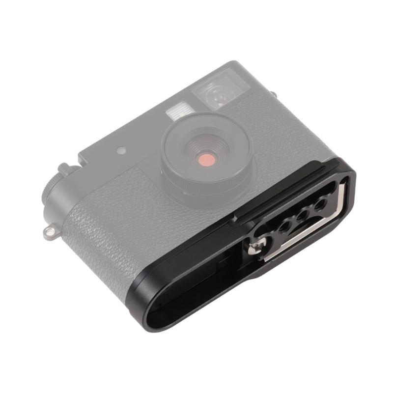 Tripods  Plate With 1/4" 20 Screw Easy Camera Attachment Lightweighted For Photographers  Plate