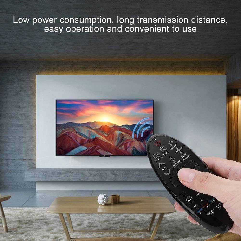 Smart TV Remote Control,2in1 MultiFunction TV Remote Control for and for