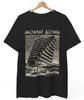 Tricou Molchat Doma | Tricou Unisex Tricou Bandă Post-Punk, Darkwave, New Wave