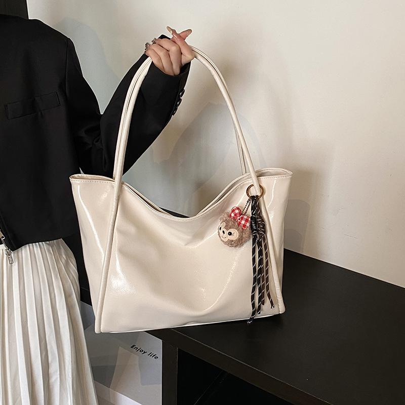 Large Capacity Bag Women's Tote Bag New Versatile Shoulder Commuter Bag