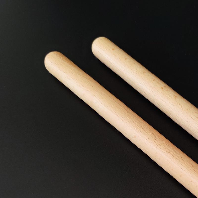 Massieve Acacia Houten Drumstok voor Kinder Draken- en Tang Drums
