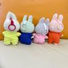 For 17cm Labubu Doll Clothes Fashion Clothes Workwear Overalls Doll Clothes Color Match Jumpsuit Dolls Accessories Cute Decoration Little Clothes