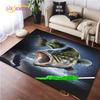 Fishing Enthusiast Carpet for Living Room Sofa Table Bedroom Rugs Home decor Kitchen washroom Indoor Outdoor Non-slip floor Mats