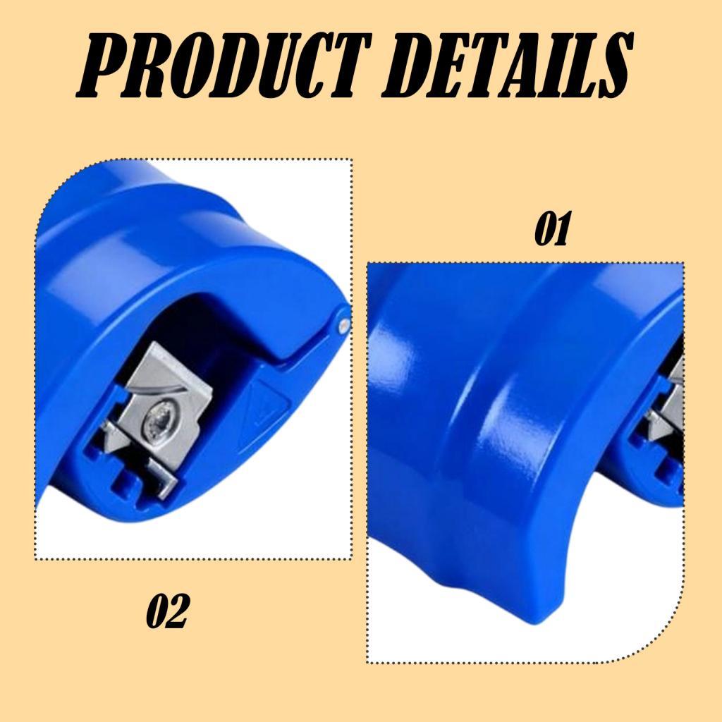 Multi-purpose Pipe Cutter, 20-50mm, Compact And Lightweight Manual Professional PU