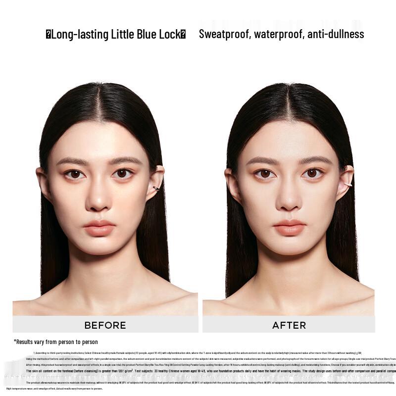 PERFECT DIARY Translucent Matte Oil Control Setting Loose Powder