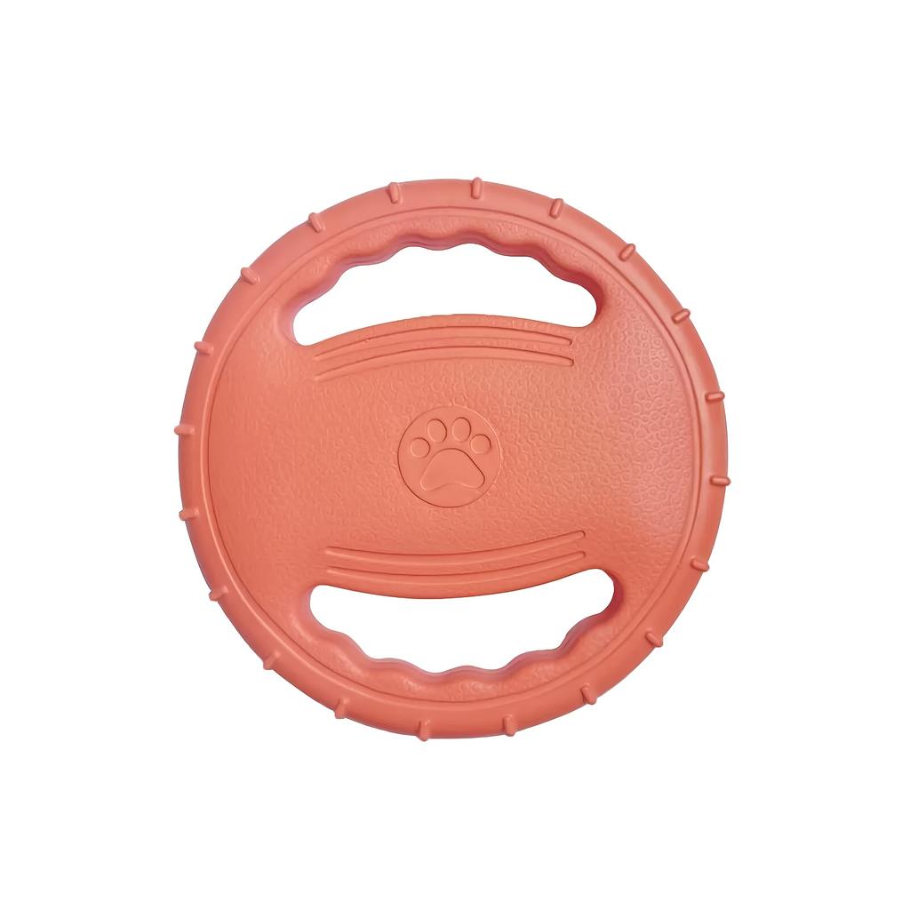 1PC Durable EVA Dog Chewing Training Loop - Chewable Floating Toy, Durable Vinyl Material, Dog Toy