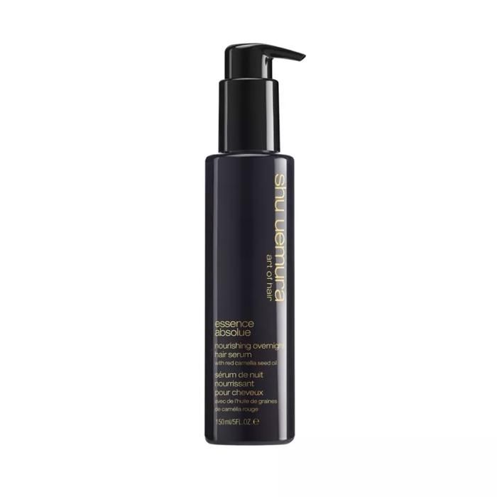 Shu Uemura Essence Absolue Nourishing Overnight Hair Serum 150ml