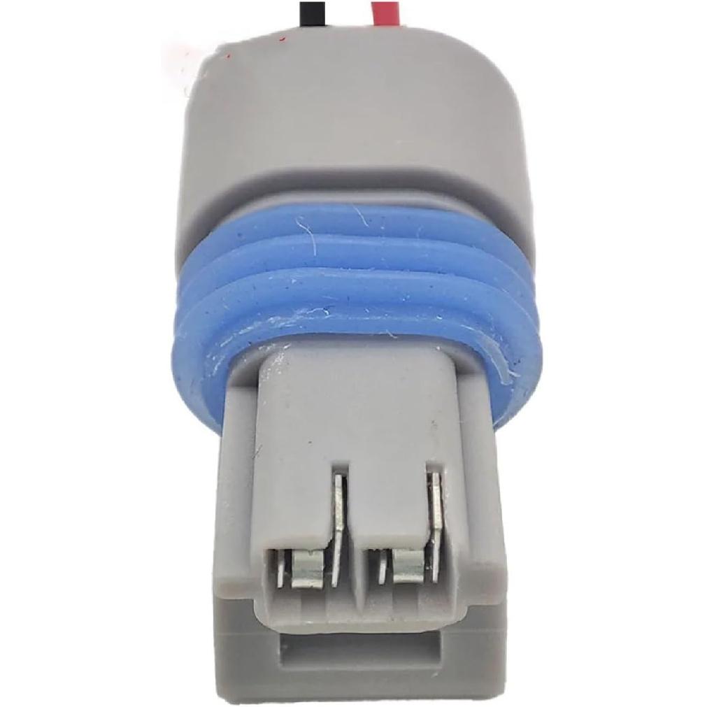 

2-pin Is Used To Pull The Seat Water Temperature Car Connector Socket Crimping Terminal 0090-026, Compatible With 12162197, 12162195, And 1pcs