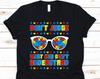 Don't Judge What You Don't Understand Shirt, Autism Shirt, Autism Awareness Shirt, Autism Tshirt, Autism Awareness