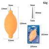 Blowing Super Strong Air Dust Blower Mini Pump Cleaner for Camera Lens Cleaning Mobile Phone Tablet Circuits Clean Repair Tool
