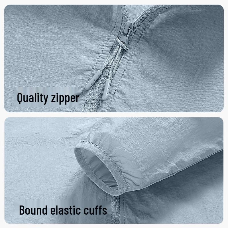 Hodo UPF50+ Summer Outdoor Fishing UV Protection Jacket