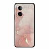 Phone Cover For Vivo iQOO Z8 5G Cases 6.64" Marble Soft TPU Silicone Para for Vivo iQOO Z8 V2314A 2023 Back Case Bumper Fundas